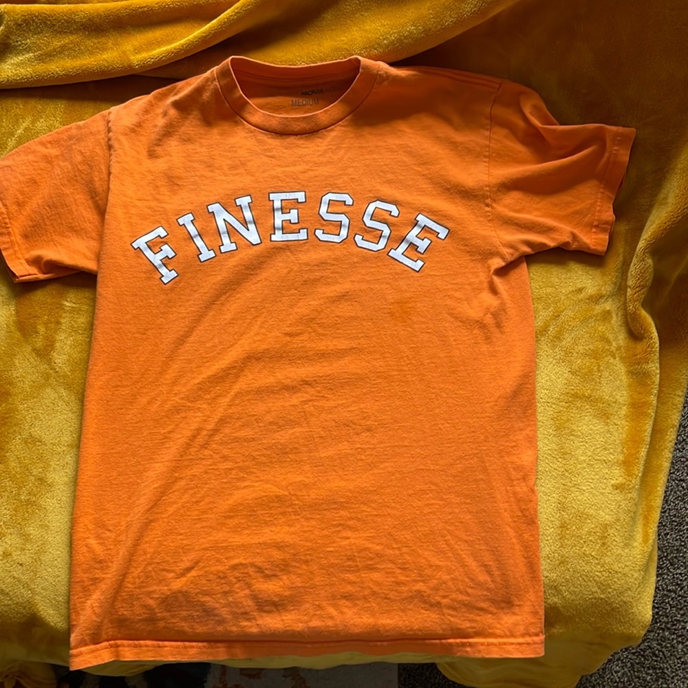Fashion nova finesse t-shirt